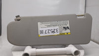 2004 Suzuki Swift Sun Visor Shade Replacement Passenger Right Mirror Fits OEM Used Auto Parts - Oemusedautoparts1.com