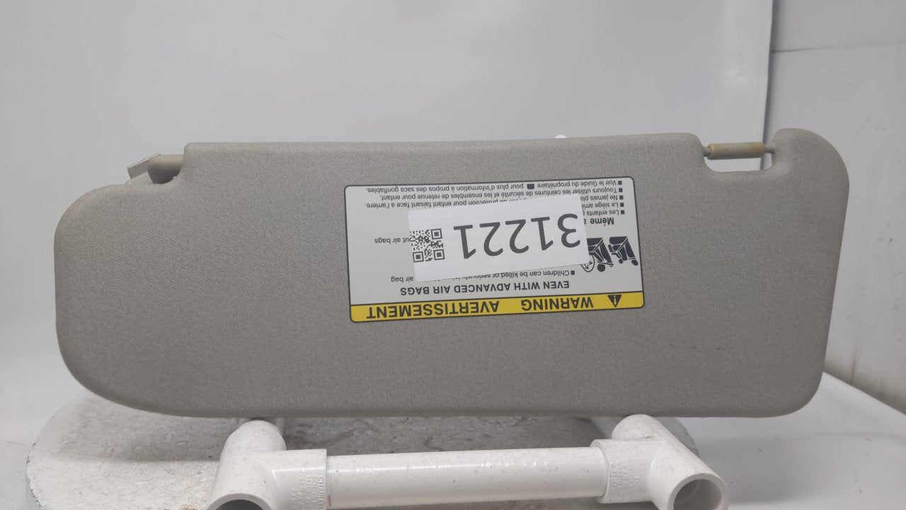 2004 Suzuki Swift+ Passenger Side View Mirror - Right Door Mirror OEM Used - Oemusedautoparts1.com