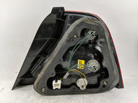2004-2006 Suzuki Verona Tail Light Assembly Driver Left OEM Fits Fits 2004 2005 2006 OEM Used Auto Parts - Oemusedautoparts1