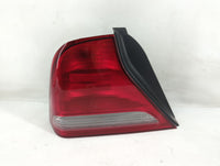 2004-2006 Suzuki Verona Tail Light Assembly Driver Left OEM Fits Fits 2004 2005 2006 OEM Used Auto Parts - Oemusedautoparts1