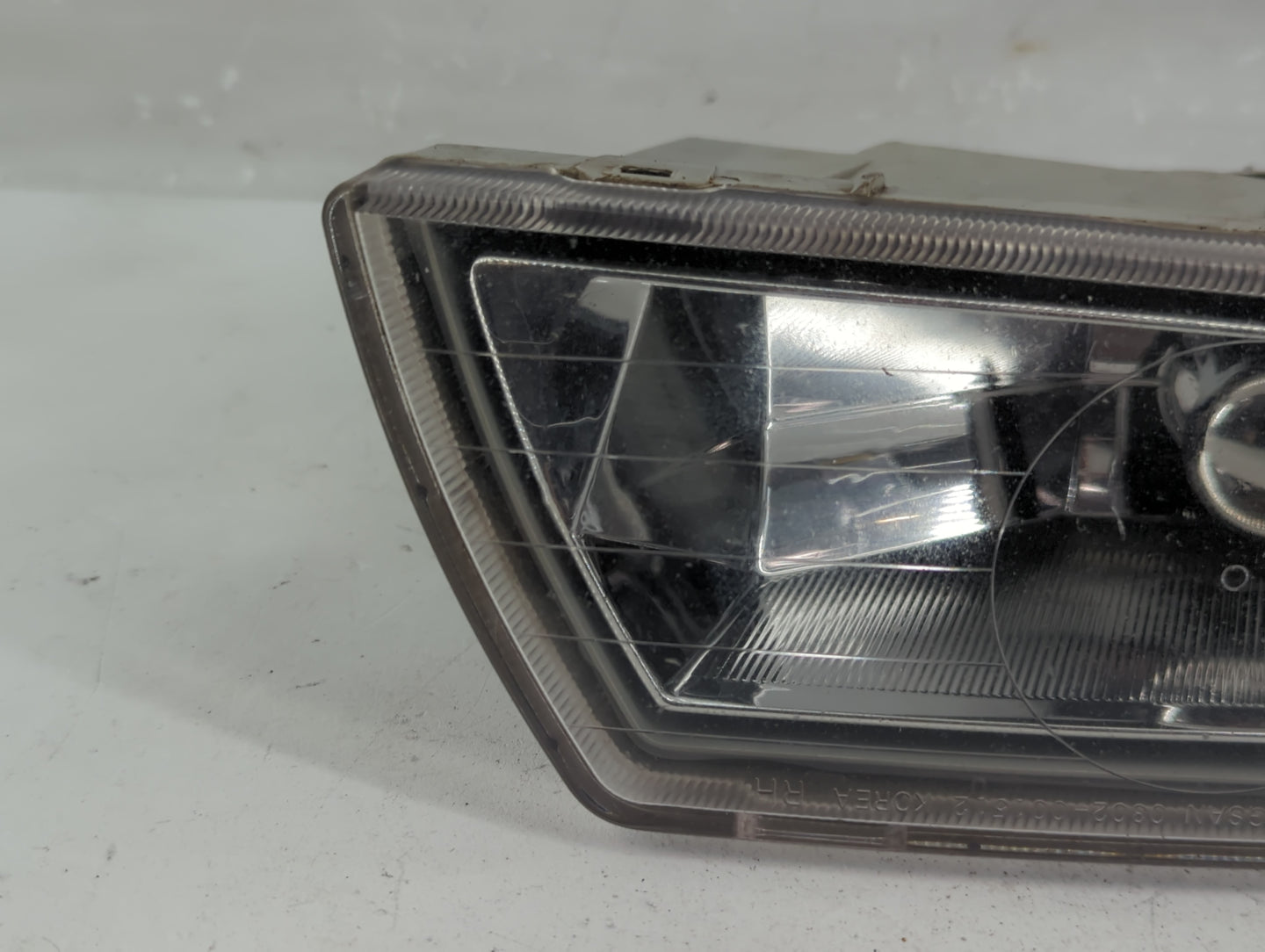 2004-2006 Suzuki Verona Passenger Right Oem Front Light Lamp - Oemusedautoparts1.com