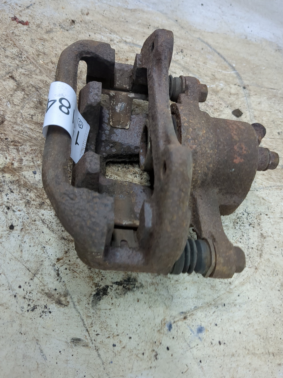 2004-2006 Suzuki Verona Rear Driver Left Brake Caliper - Oemusedautoparts1.com