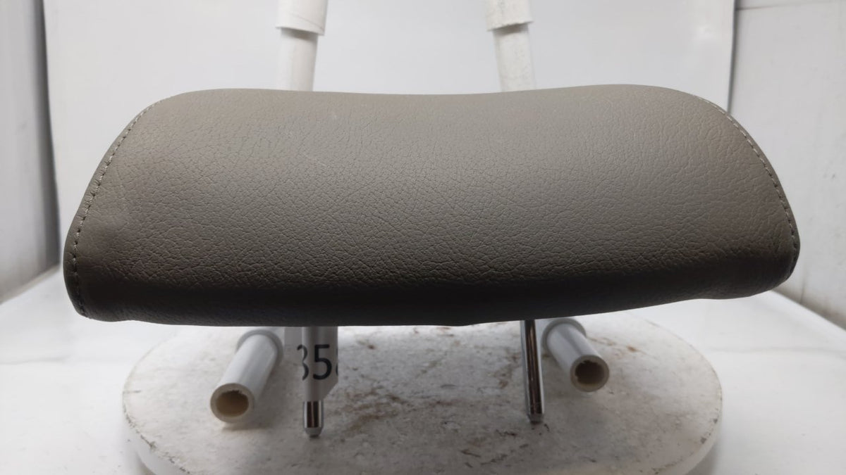 2004 Suzuki Verona Headrest Head Rest Front Driver Passenger Seat Gray - Oemusedautoparts1.com