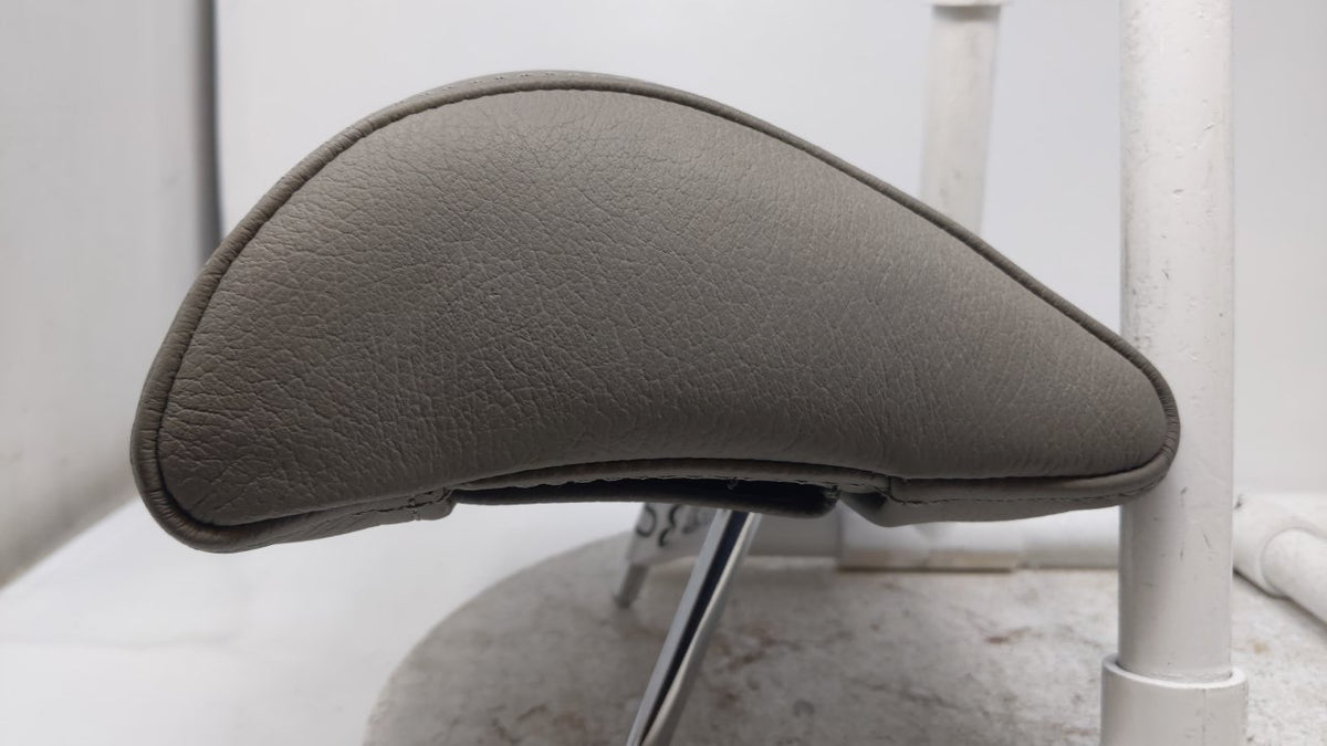 2004 Suzuki Verona Headrest Head Rest Front Driver Passenger Seat Gray - Oemusedautoparts1.com