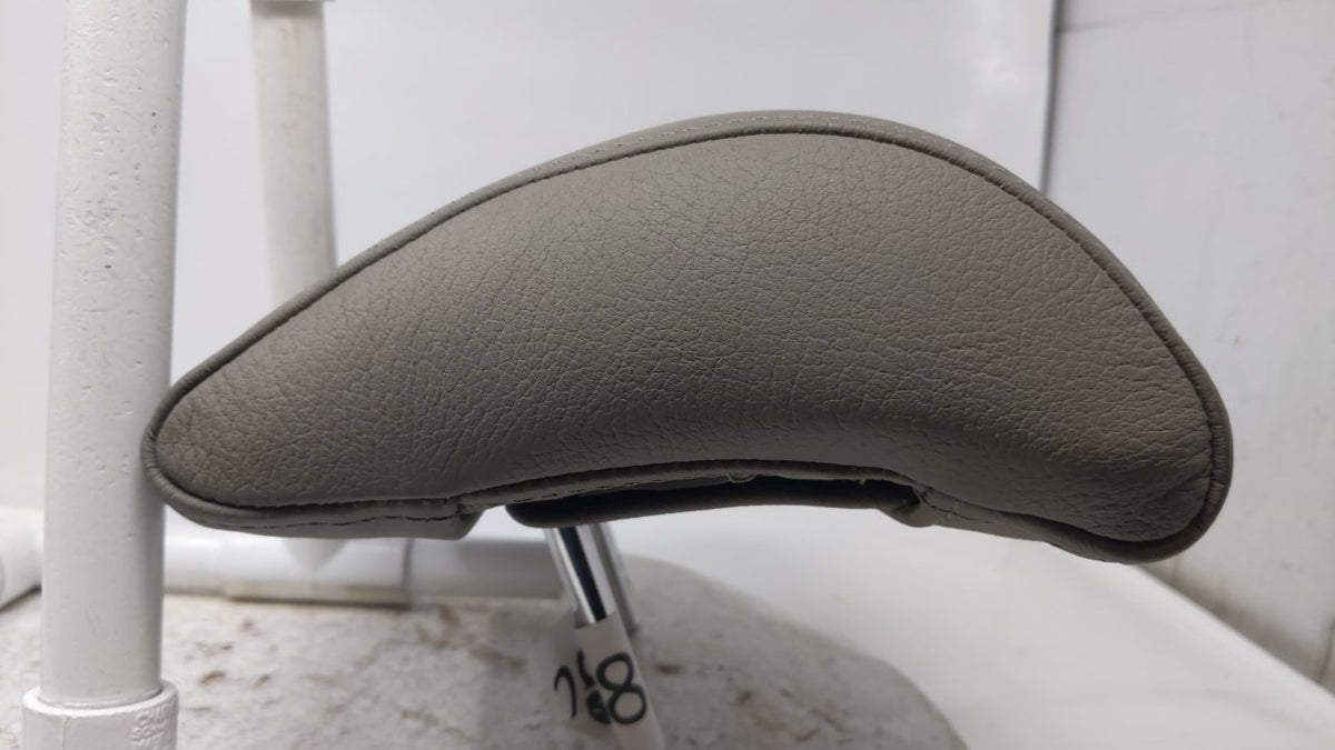 2004 Suzuki Verona Headrest Head Rest Front Driver Passenger Seat Gray - Oemusedautoparts1.com