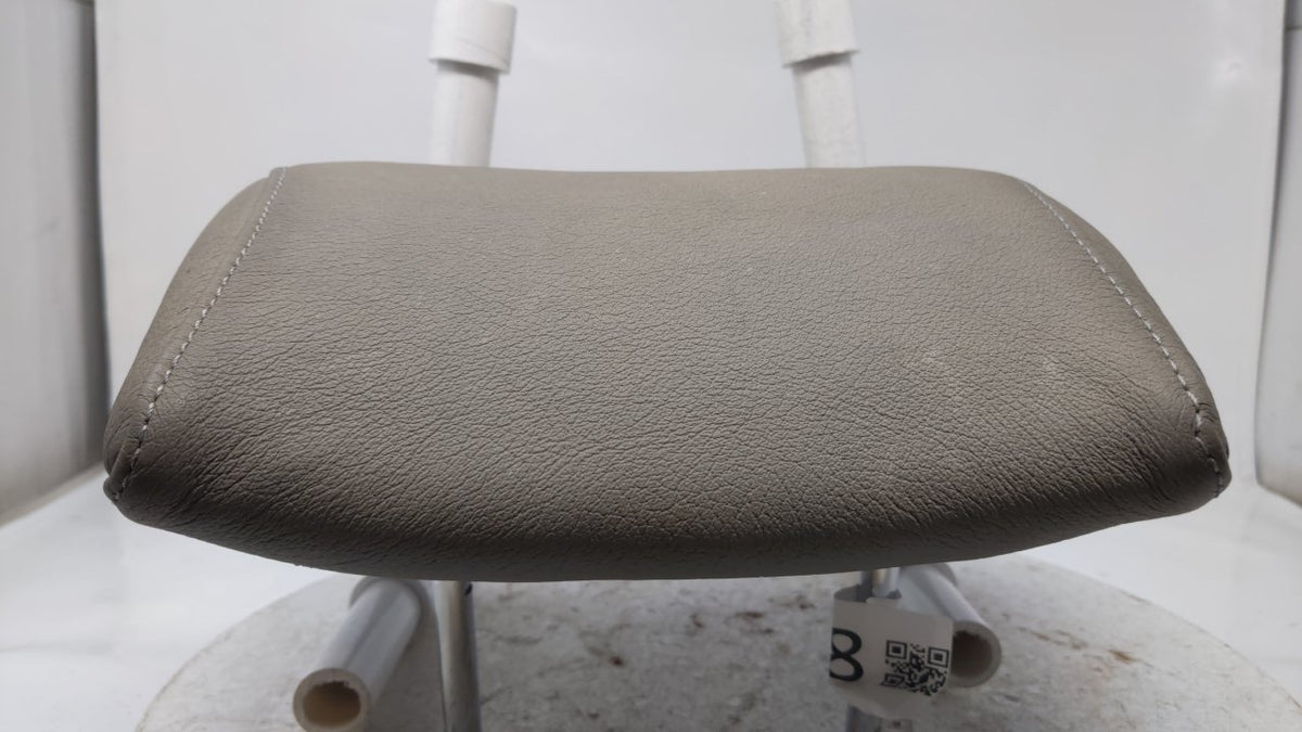 2004 Suzuki Verona Headrest Head Rest Front Driver Passenger Seat Gray - Oemusedautoparts1.com