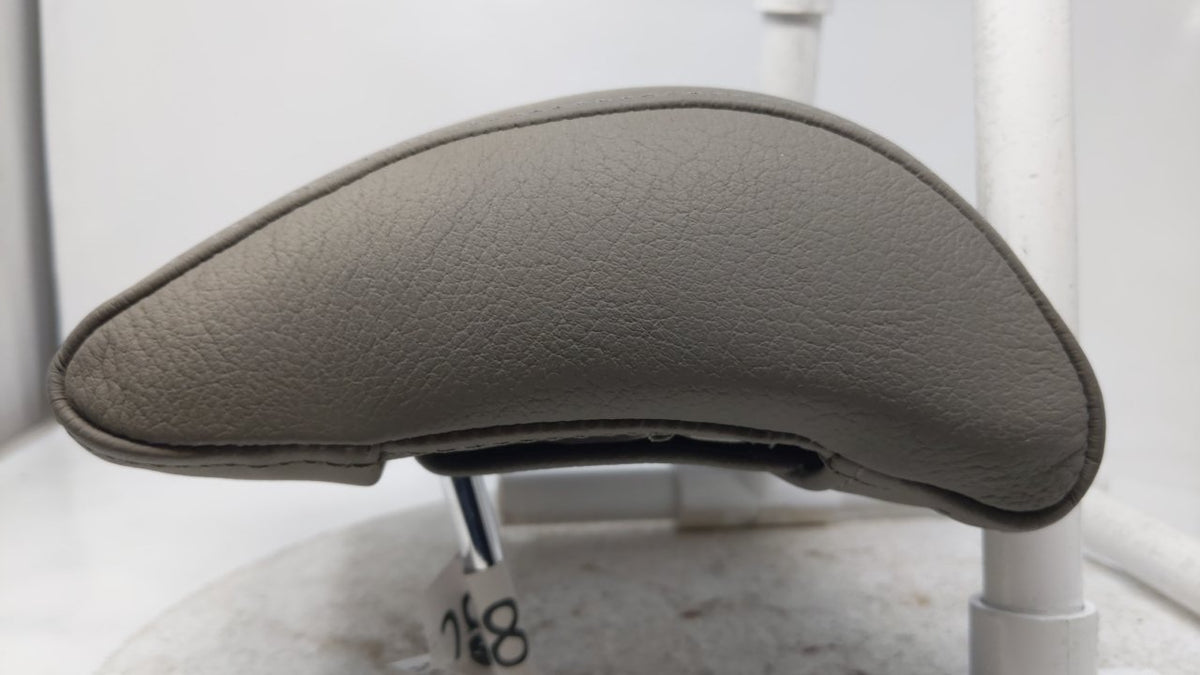 2004 Suzuki Verona Headrest Head Rest Front Driver Passenger Seat Gray - Oemusedautoparts1.com