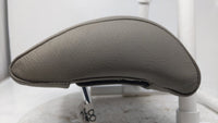 2004 Suzuki Verona Headrest Head Rest Front Driver Passenger Seat Gray - Oemusedautoparts1.com
