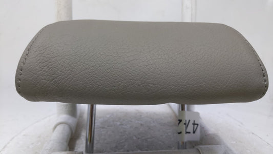 2004 Suzuki Verona Headrest Head Rest Rear Center Seat Fits OEM Used Auto Parts - Oemusedautoparts1.com
