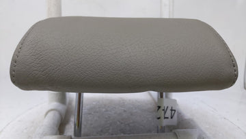 2004 Suzuki Verona Headrest Head Rest Rear Center Seat Fits OEM Used Auto Parts