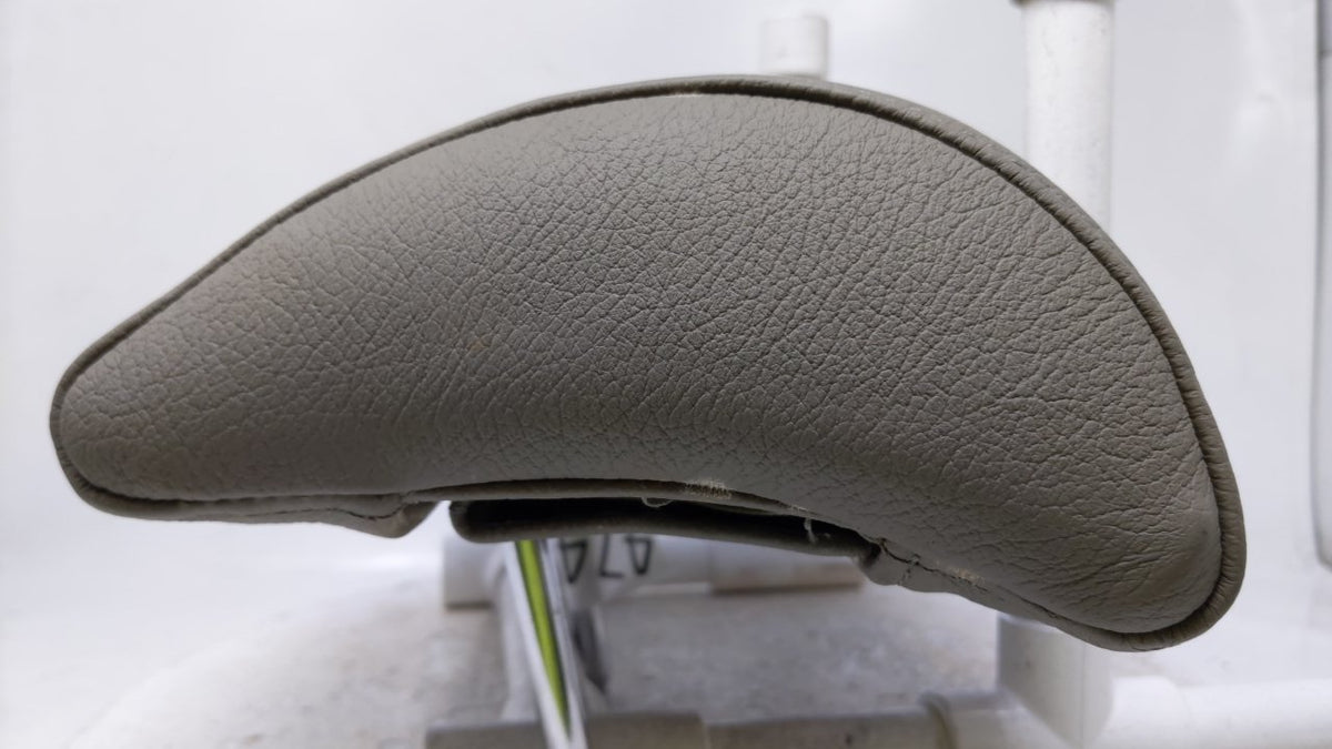 2004 Suzuki Verona Headrest Head Rest Rear Center Seat Gray 47440 - Oemusedautoparts1.com