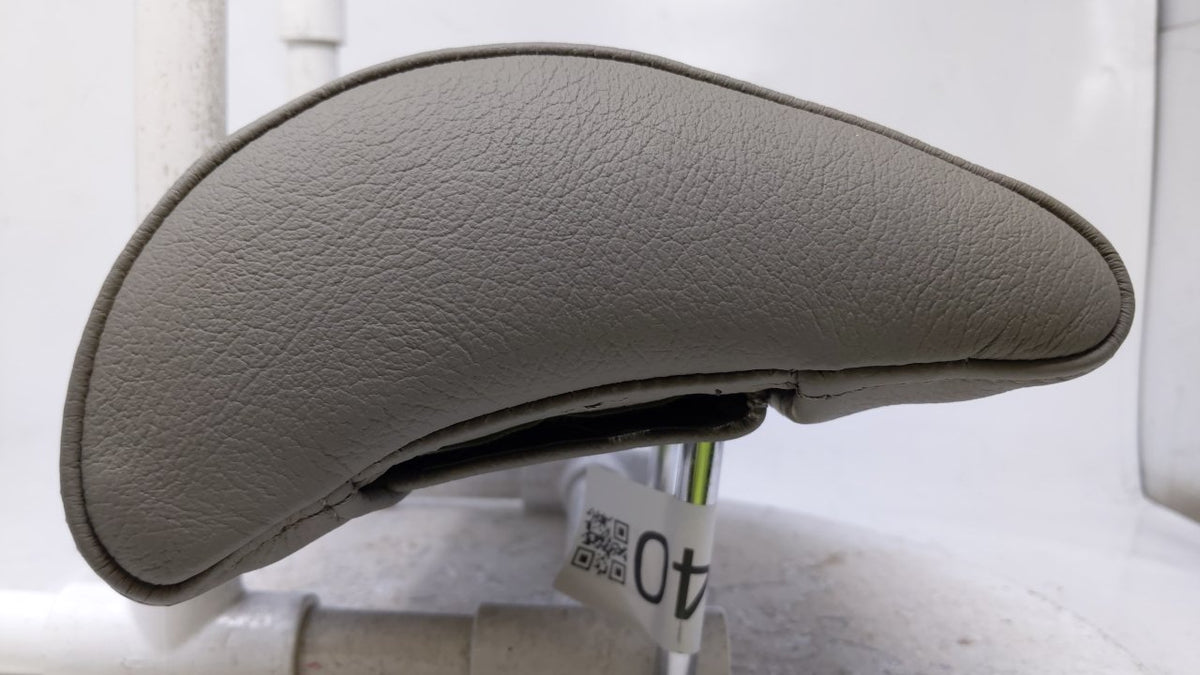 2004 Suzuki Verona Headrest Head Rest Rear Center Seat Gray 47440 - Oemusedautoparts1.com