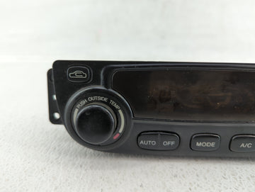 2004 Suzuki Verona Climate Control Module Temperature AC/Heater Replacement P/N:96392751 Fits OEM Used Auto Parts