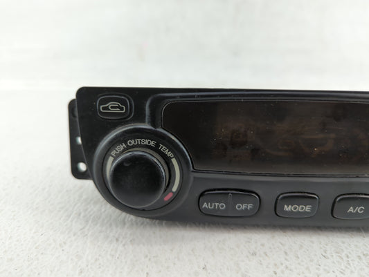 2004 Suzuki Verona Climate Control Module Temperature AC/Heater Replacement P/N:96392751 Fits OEM Used Auto Parts