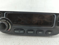 2004 Suzuki Verona Climate Control Module Temperature AC/Heater Replacement P/N:96392751 Fits OEM Used Auto Parts - Oemuseda