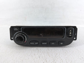 compare product 2004 Suzuki Verona Climate Control Module Temperature AC/Heater Replacement P/N:96392751 Fits OEM Used Auto Parts