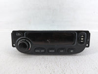 2004 Suzuki Verona Climate Control Module Temperature AC/Heater Replacement P/N:96392751 Fits OEM Used Auto Parts - Oemuseda