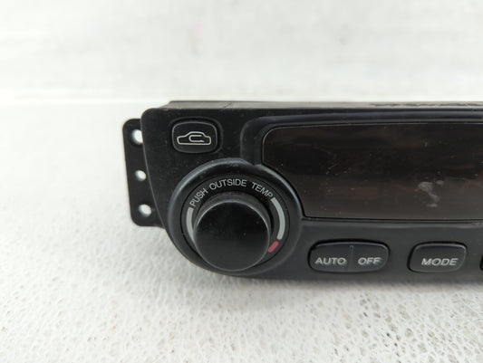 2004 Suzuki Verona Climate Control Module Temperature AC/Heater Replacement P/N:96392751 Fits OEM Used Auto Parts