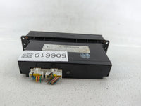 2004 Suzuki Verona Climate Control Module Temperature AC/Heater Replacement P/N:96392751 Fits OEM Used Auto Parts - Oemuseda