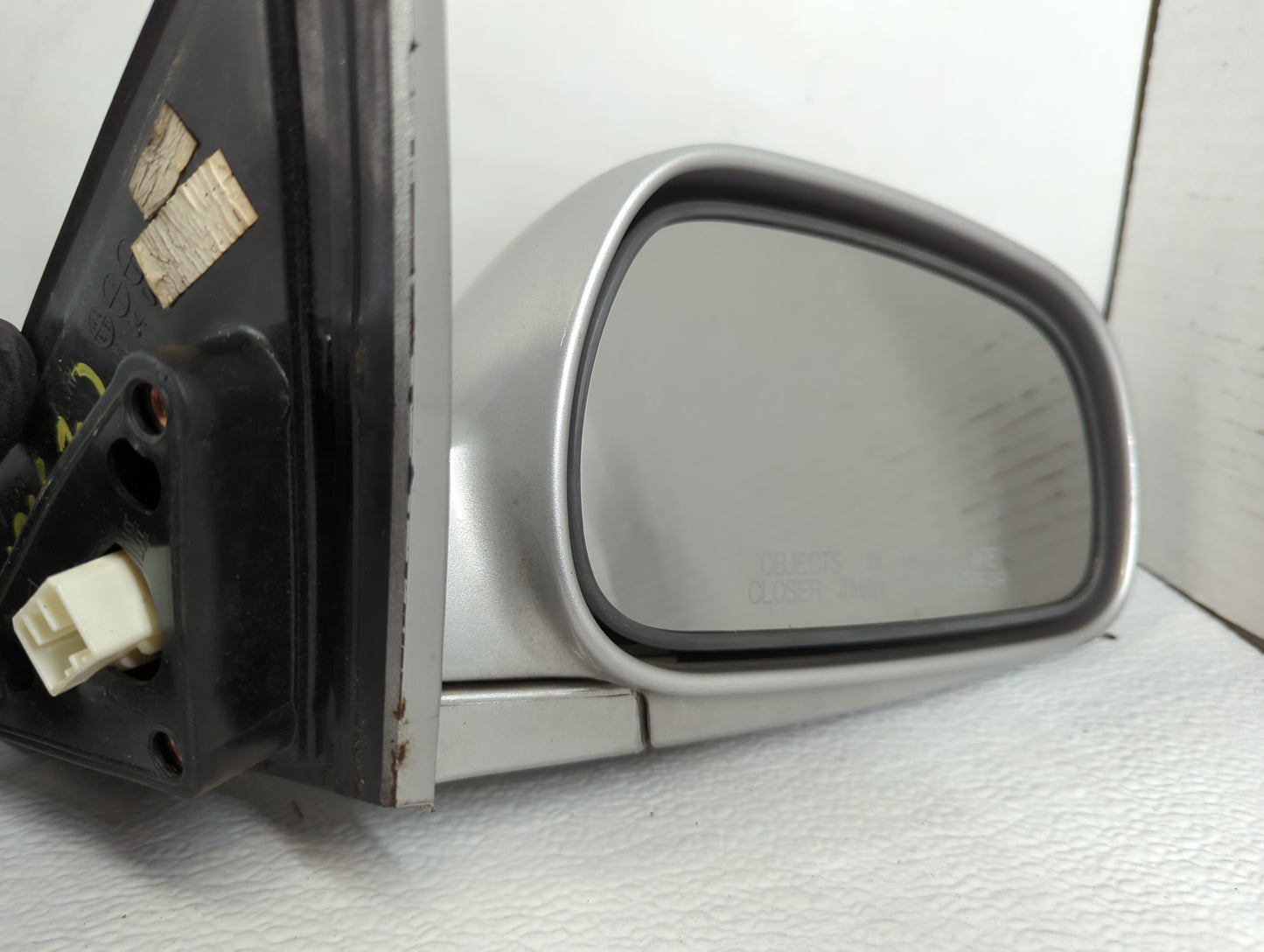 2004-2006 Suzuki Verona Passenger Side View Mirror - Right Door Mirror OEM Used - Oemusedautoparts1.com