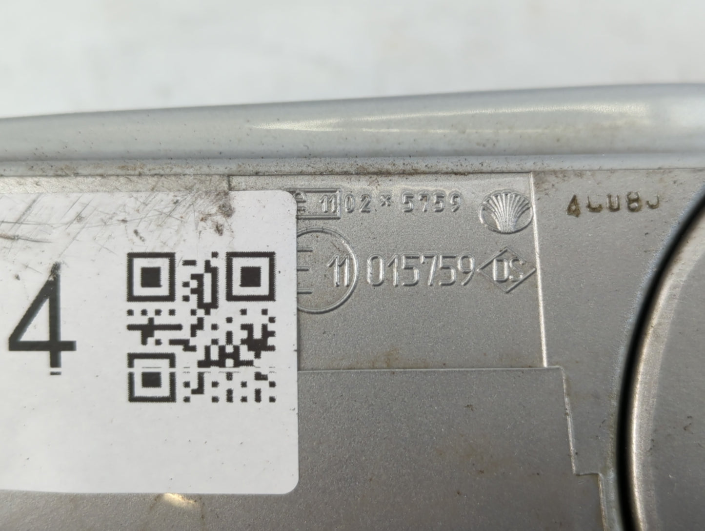 2004-2006 Suzuki Verona Driver Side View Mirror - Left Door Mirror OEM Used - Oemusedautoparts1.com