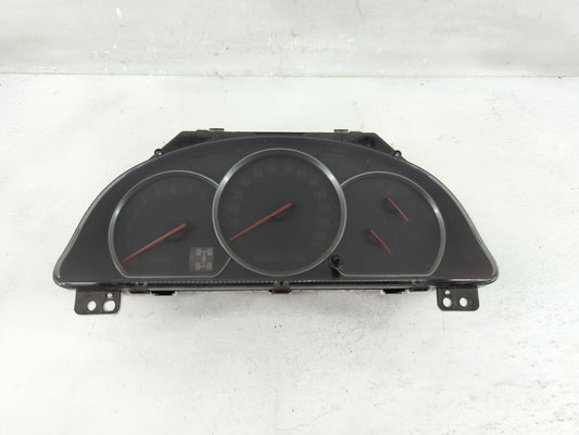 2004 Suzuki Vitara Instrument Cluster Speedometer Gauges P/N:34110-53J3 34110-53J31 Fits Fits 2005 OEM Used Auto Parts - Oem
