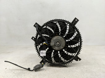 compare product 2004 Suzuki Vitara Electric Radiator Cooling Fan Motor Assembly Fits Fits 2005 OEM Used Auto Parts