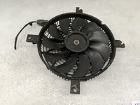 2004 Suzuki Vitara Electric Radiator Cooling Fan Motor Assembly Fits Fits 2005 OEM Used Auto Parts - Oemusedautoparts1.com
