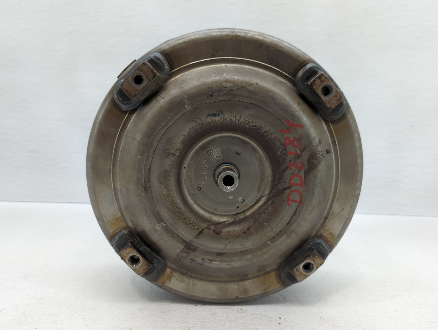 2004 Suzuki Vitara Torque Converter Automatic Transmission OEM P/N:40B 4Z24D Fits OEM Used Auto Parts - Oemusedautoparts1.co