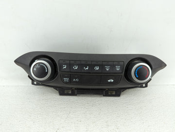 2004-2005 Suzuki Xl-7 Climate Control Module Temperature AC/Heater Replacement P/N:79500T0A A012M1 Fits Fits 2004 2005 OEM U