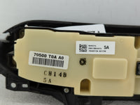 2004-2005 Suzuki Xl-7 Climate Control Module Temperature AC/Heater Replacement P/N:79500T0A A012M1 Fits Fits 2004 2005 OEM U