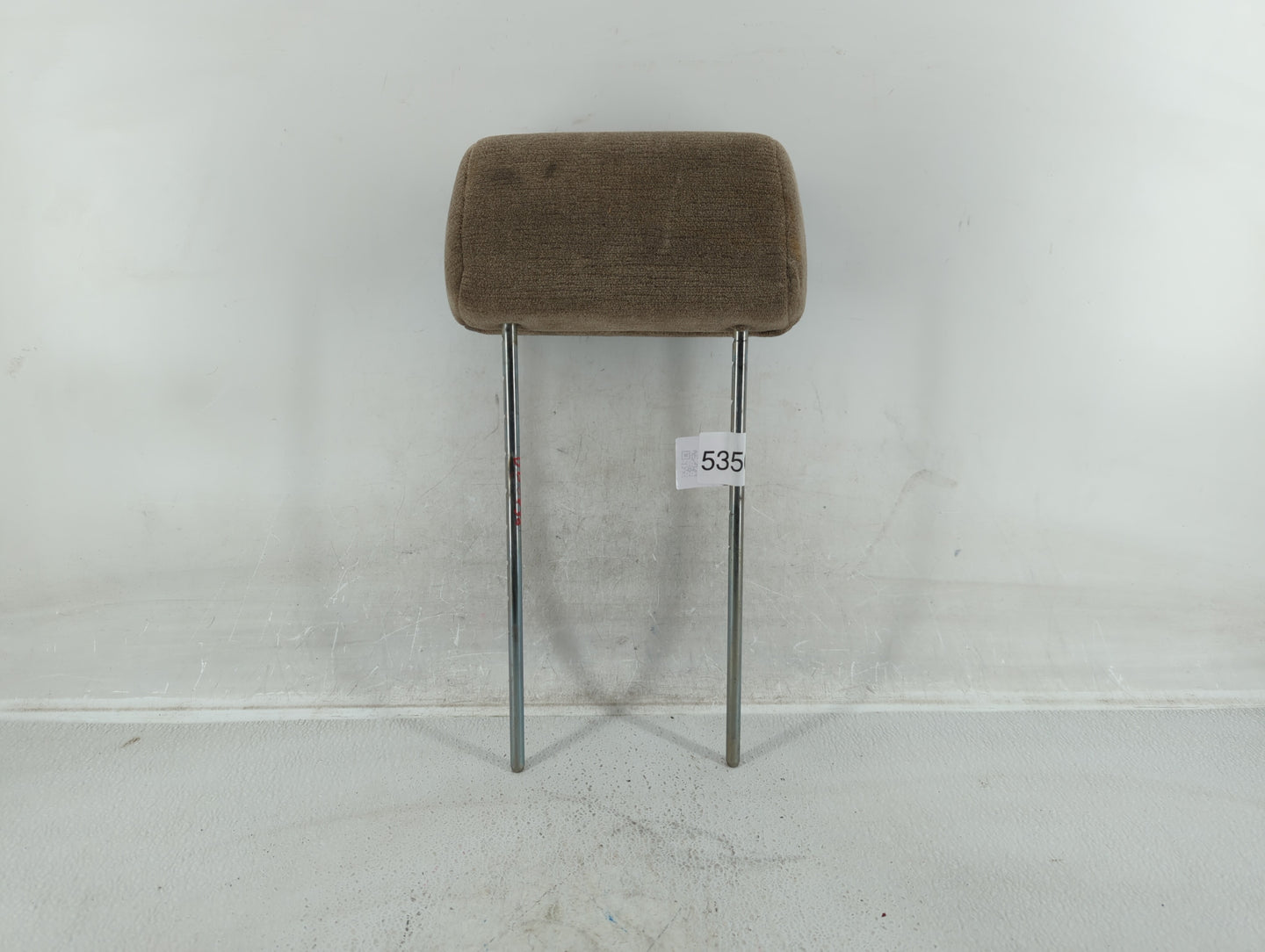 2004 Suzuki Xl-7 Headrest Head Rest Front Driver Passenger Seat Fits OEM Used Auto Parts - Oemusedautoparts1.com