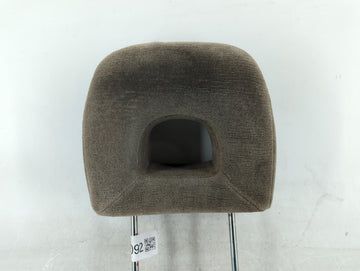 2004 Suzuki Xl-7 Headrest Head Rest Front Driver Passenger Seat Brown - Oemusedautoparts1.com