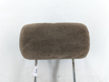 2004 Suzuki Xl-7 Headrest Head Rest Front Driver Passenger Seat Grey - Oemusedautoparts1.com