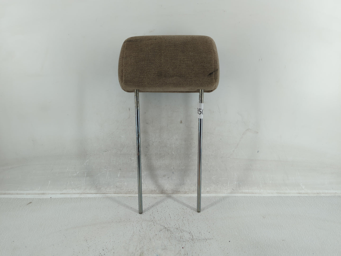 2004 Suzuki Xl-7 Headrest Head Rest Front Driver Passenger Seat Grey - Oemusedautoparts1.com