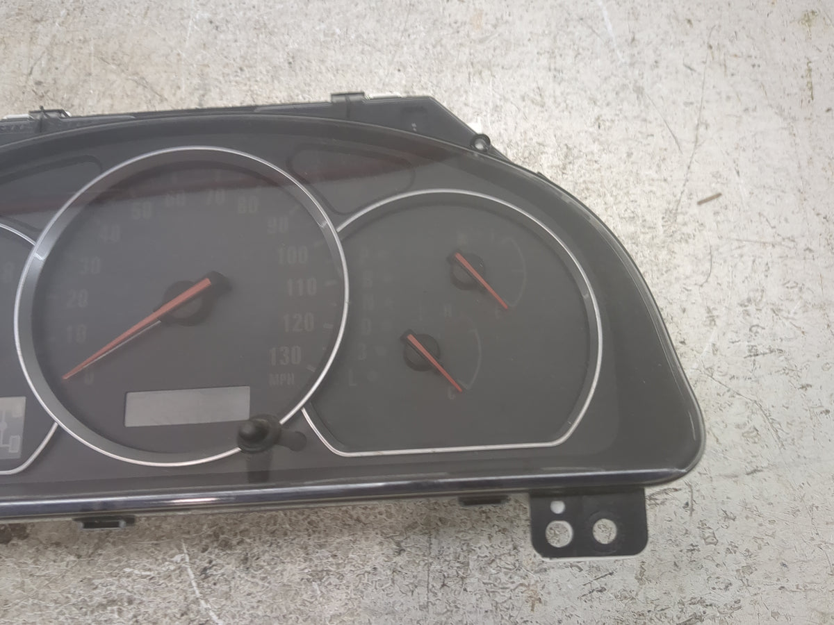 2004 Suzuki Xl7 Instrument Cluster Speedometer Gauges Miles: Fits Fits 2005 OEM Used Auto Parts - Oemusedautoparts1.com