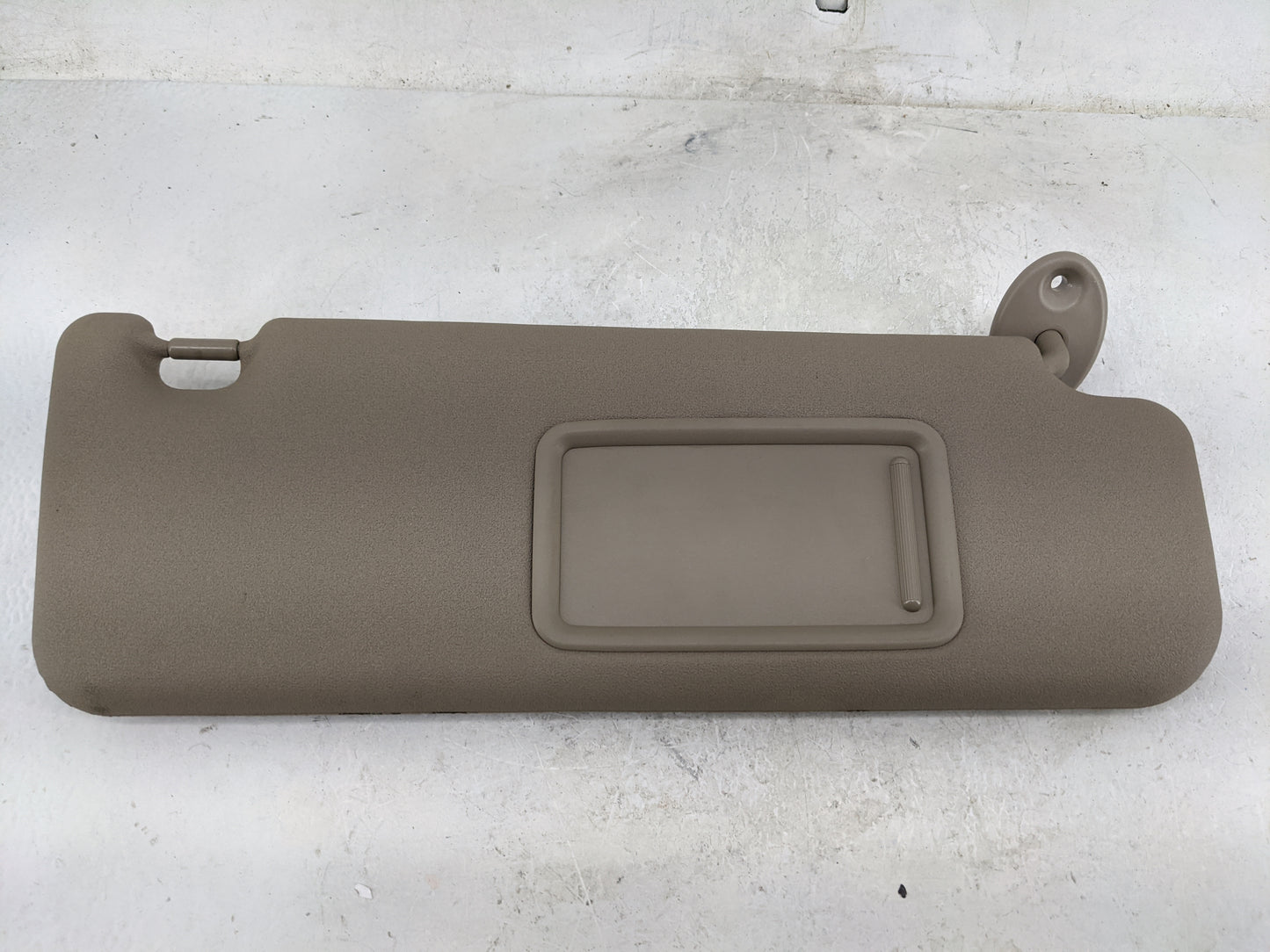 2003-2004 Toyota 4runner Sun Visor Shade Replacement Passenger Right Mirror Fits Fits 2003 2004 OEM Used Auto Parts - Oemuse