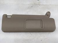 2003-2004 Toyota 4runner Sun Visor Shade Replacement Passenger Right Mirror Fits Fits 2003 2004 OEM Used Auto Parts - Oemuse