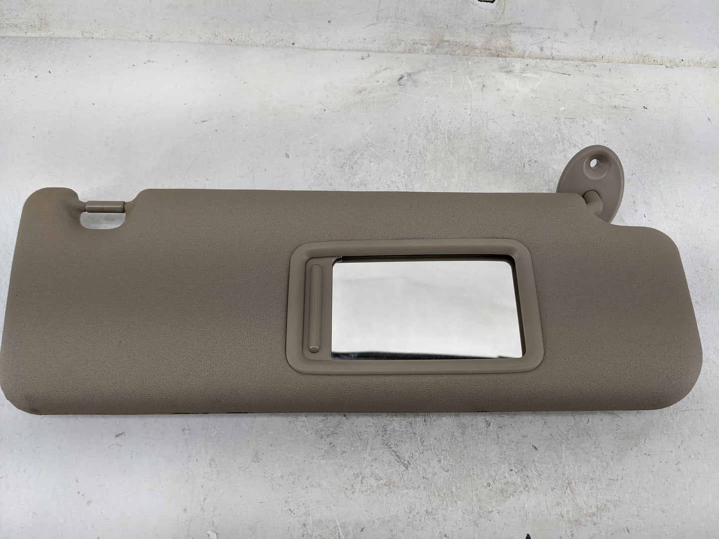 2003-2004 Toyota 4runner Sun Visor Shade Replacement Passenger Right Mirror Fits Fits 2003 2004 OEM Used Auto Parts - Oemuse