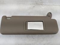 2003-2004 Toyota 4runner Sun Visor Shade Replacement Passenger Right Mirror Fits Fits 2003 2004 OEM Used Auto Parts - Oemuse