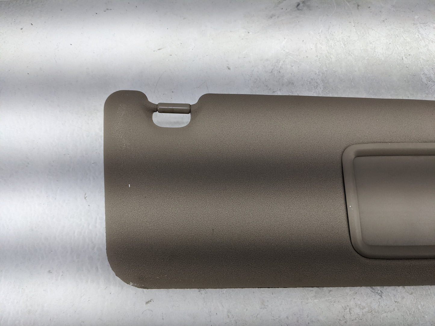 2003-2004 Toyota 4runner Sun Visor Shade Replacement Passenger Right Mirror Fits Fits 2003 2004 OEM Used Auto Parts - Oemuse