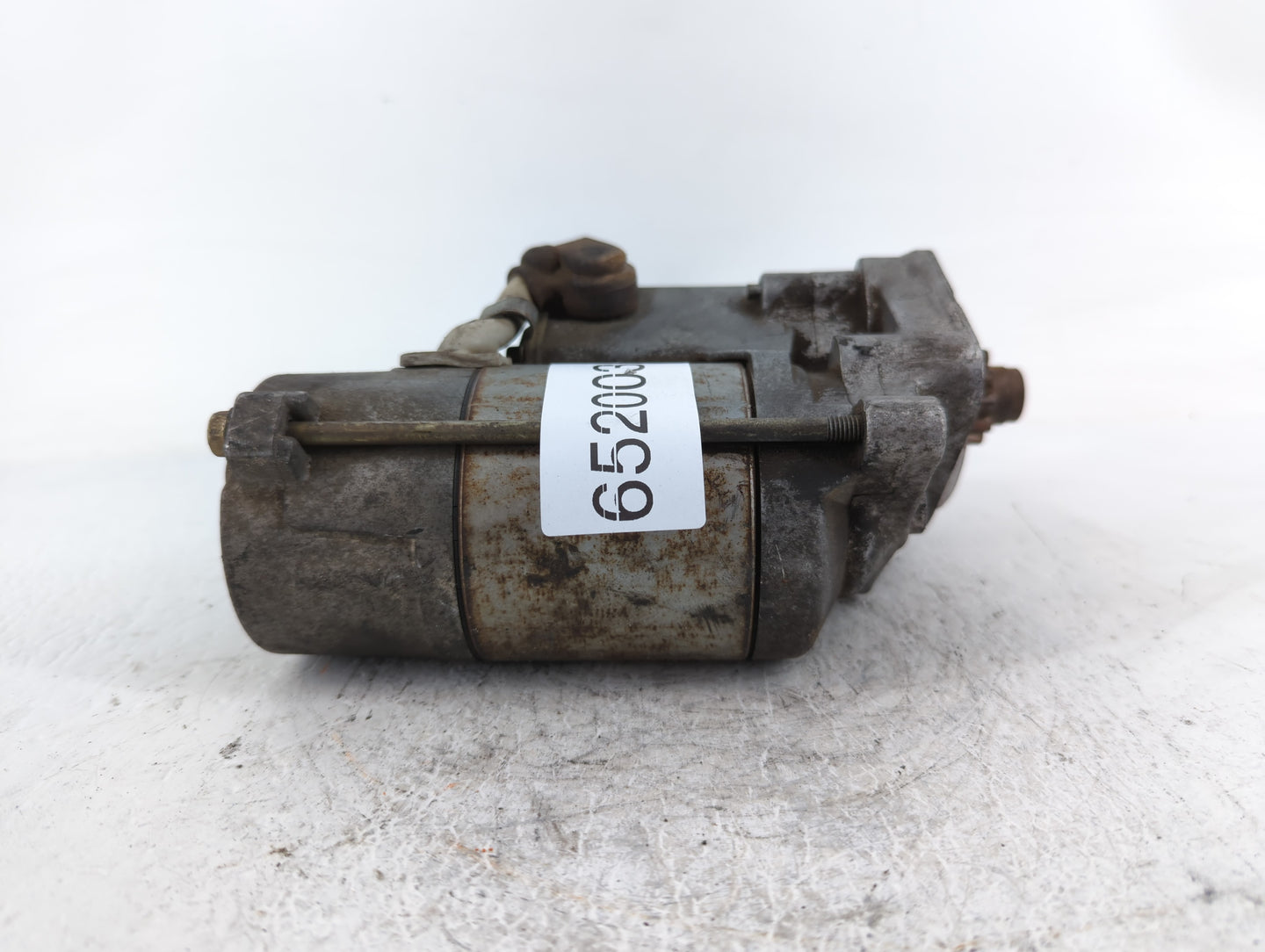 2003-2009 Toyota 4runner Car Starter Motor Solenoid OEM P/N:428000-1250 28100-31050 Fits OEM Used Auto Parts - Oemusedautopa