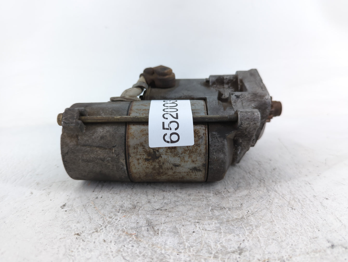 2003-2009 Toyota 4runner Car Starter Motor Solenoid OEM P/N:428000-1250 28100-31050 Fits OEM Used Auto Parts - Oemusedautopa