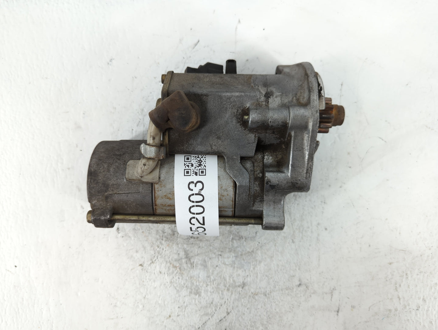 2003-2009 Toyota 4runner Car Starter Motor Solenoid OEM P/N:428000-1250 28100-31050 Fits OEM Used Auto Parts - Oemusedautopa