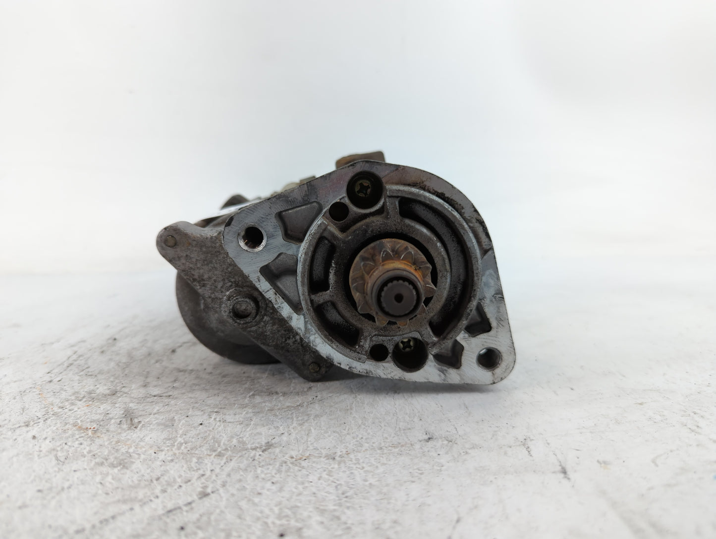 2003-2009 Toyota 4runner Car Starter Motor Solenoid OEM P/N:428000-1250 28100-31050 Fits OEM Used Auto Parts - Oemusedautopa