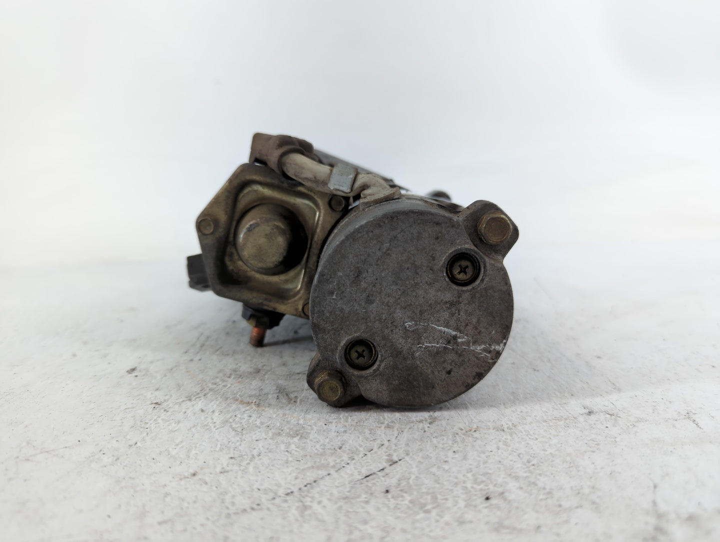 2003-2009 Toyota 4runner Car Starter Motor Solenoid OEM P/N:428000-1250 28100-31050 Fits OEM Used Auto Parts - Oemusedautopa