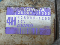 2003-2009 Toyota 4runner Car Starter Motor Solenoid OEM P/N:428000-1250 28100-31050 Fits OEM Used Auto Parts - Oemusedautopa