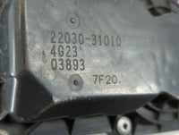 2003-2009 Toyota 4runner Throttle Body P/N:22030-31010 Fits Fits 2003 2004 2005 2006 2007 2008 2009 2010 2011 2012 2013 2014