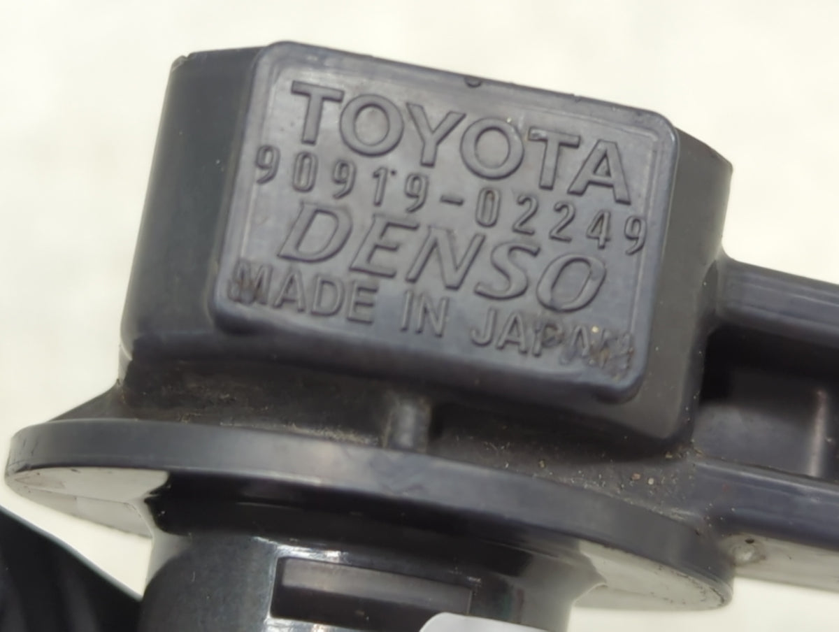Toyota 4 Runner Ignition Coil Igniter Pack - Oemusedautoparts1.com