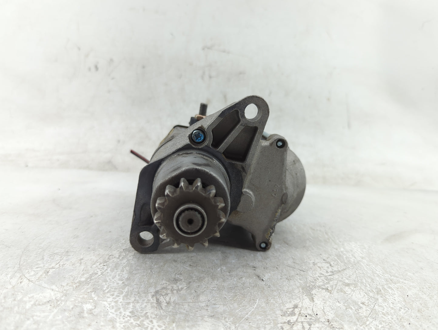 1995-2004 Toyota Avalon Car Starter Motor Solenoid OEM P/N:28100-03100 228000-6283 Fits OEM Used Auto Parts - Oemusedautopar